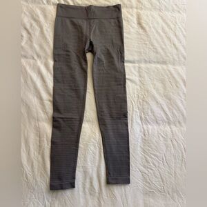 Athleta Gray Performance Leggings